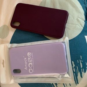 ‼️BUNDLE ALERT‼️Both cases for  $25